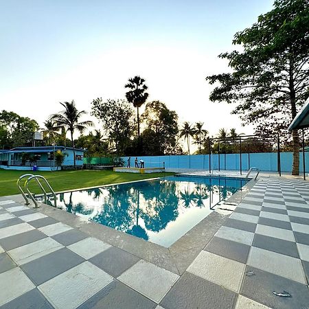 Deep Bhavani Resort Karjat Zewnętrze zdjęcie