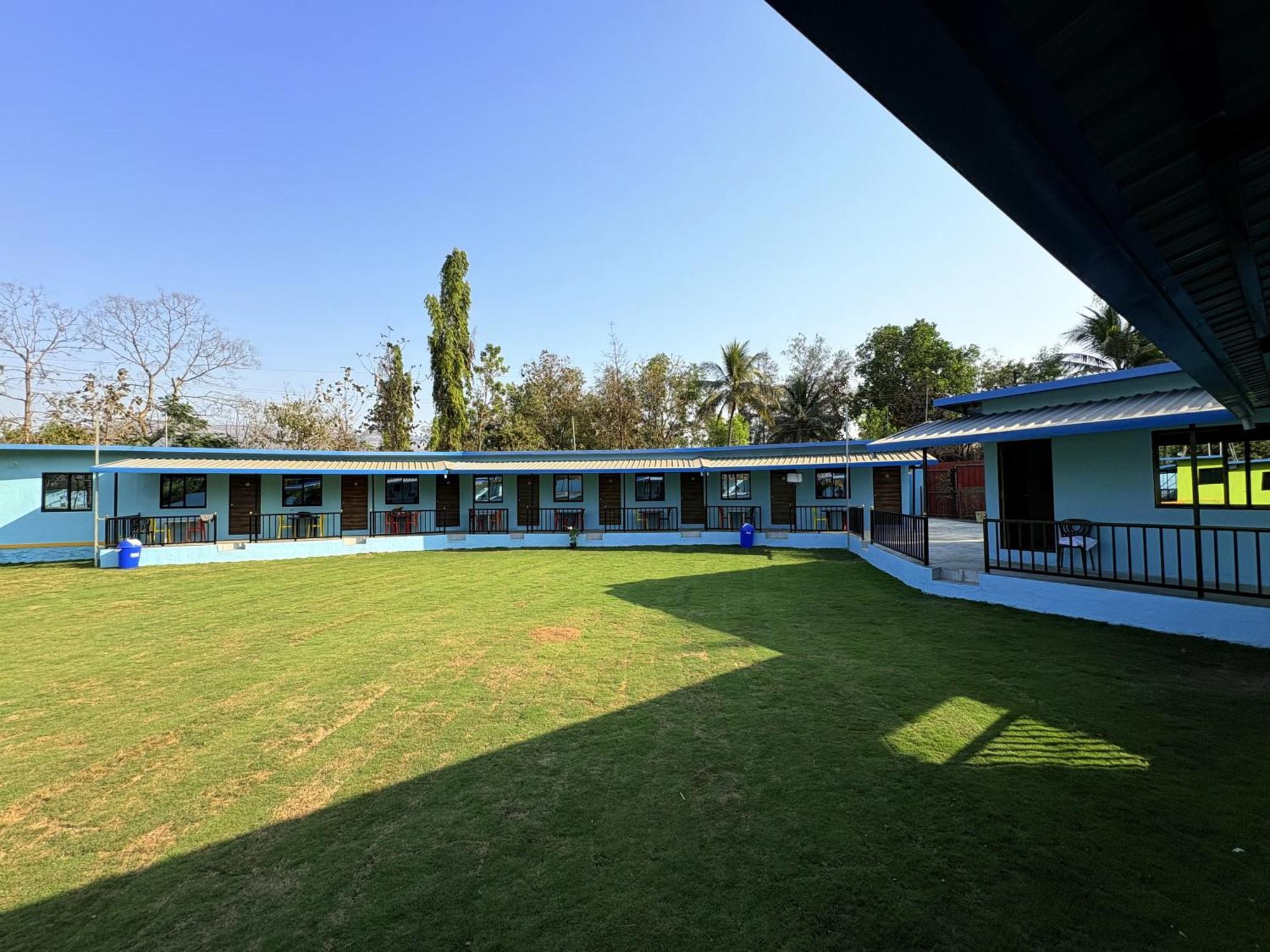 Deep Bhavani Resort Karjat Zewnętrze zdjęcie