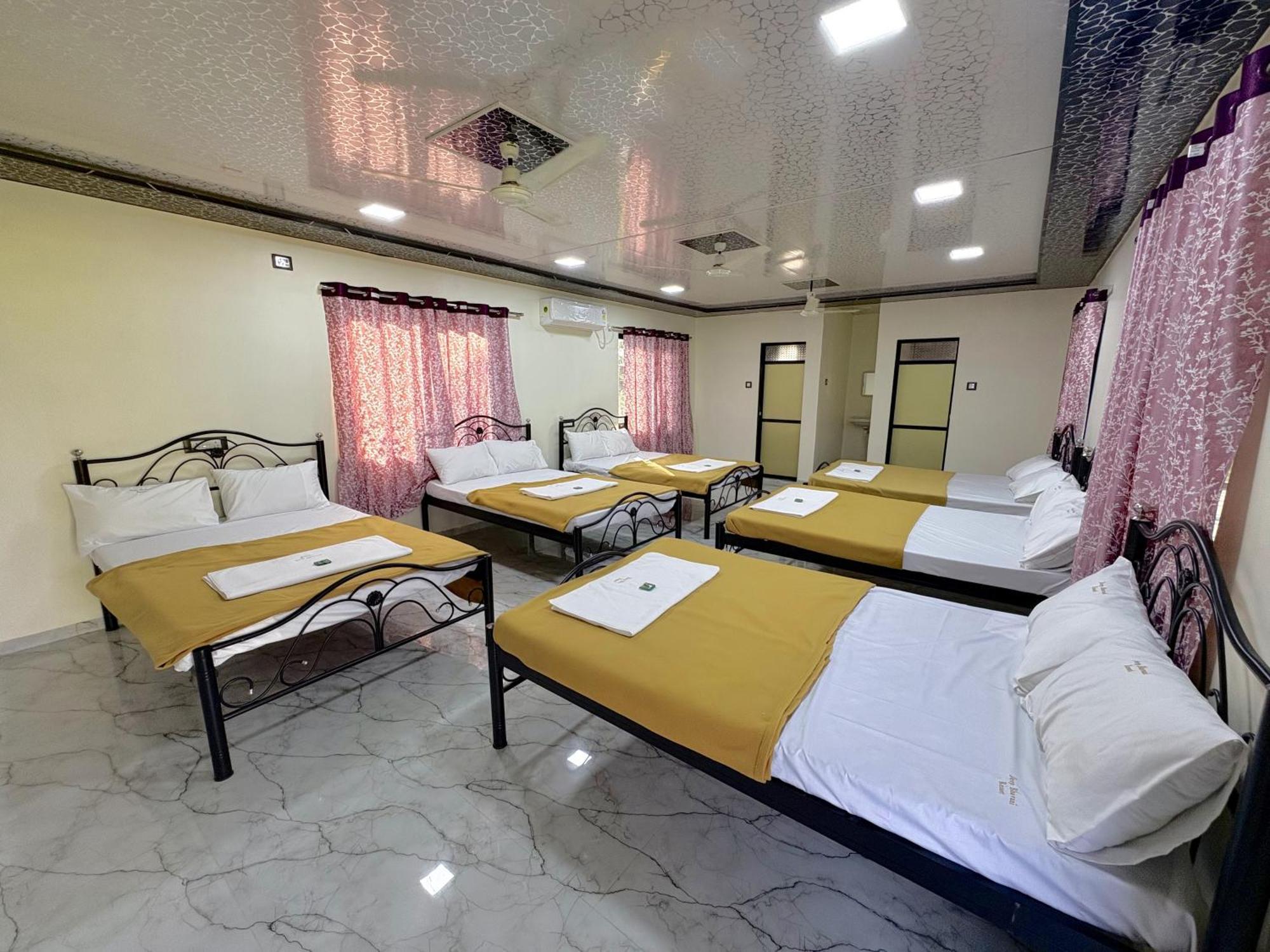 Deep Bhavani Resort Karjat Zewnętrze zdjęcie