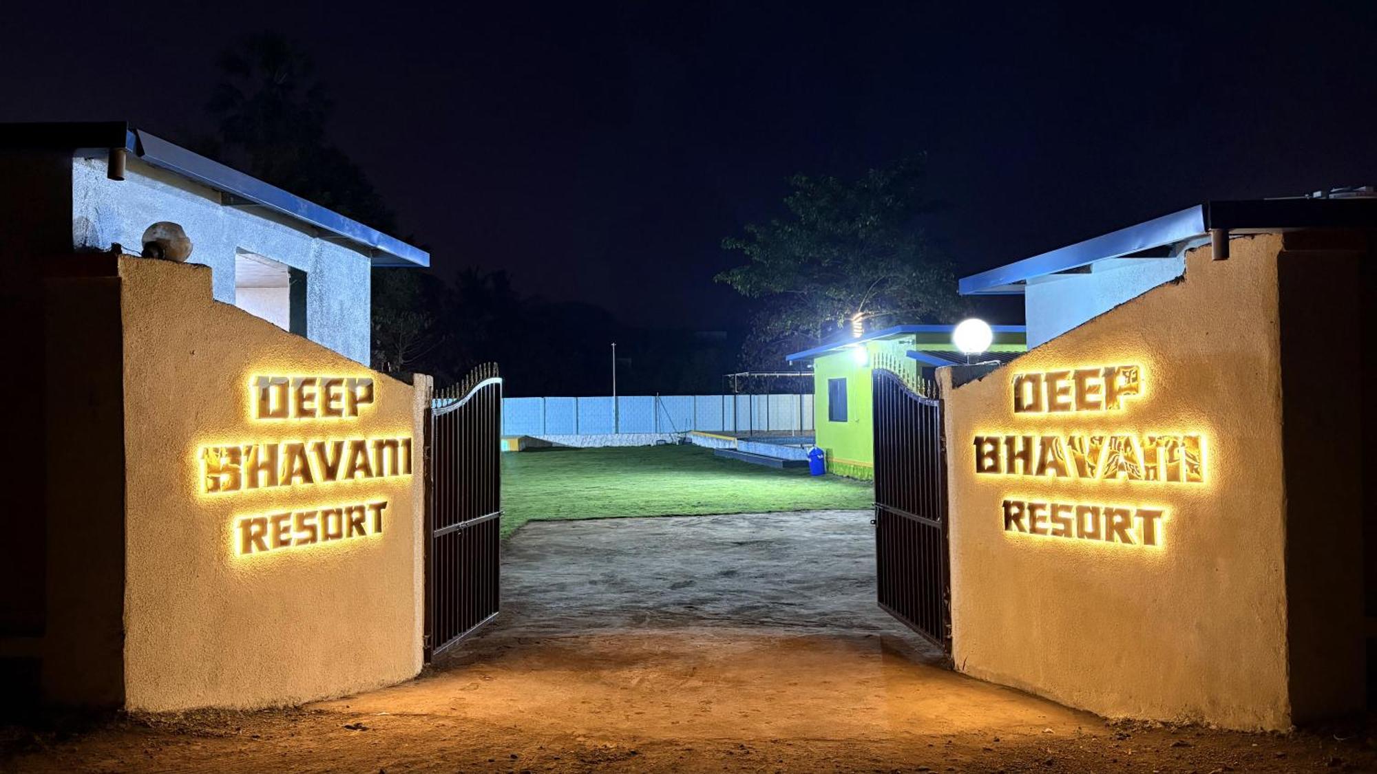 Deep Bhavani Resort Karjat Zewnętrze zdjęcie