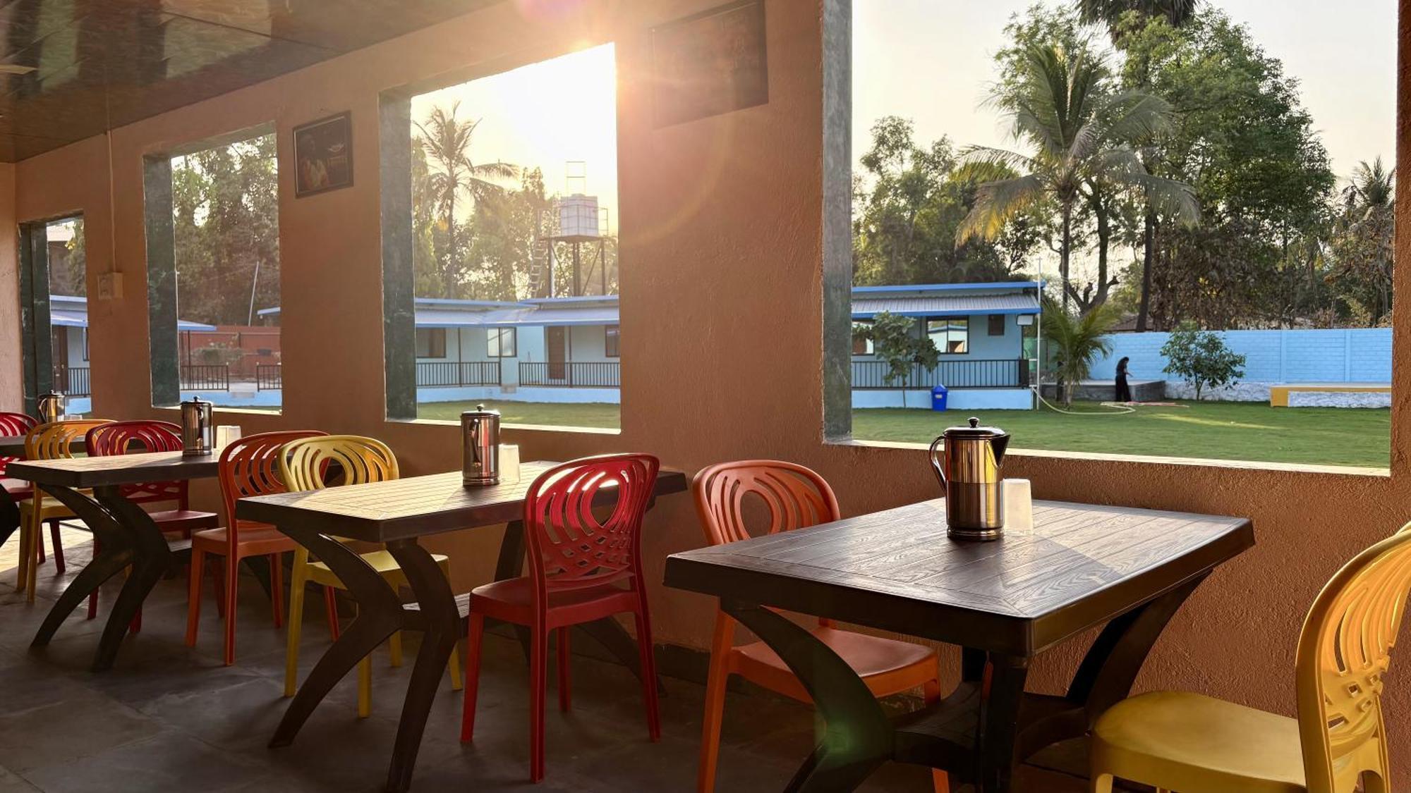 Deep Bhavani Resort Karjat Zewnętrze zdjęcie