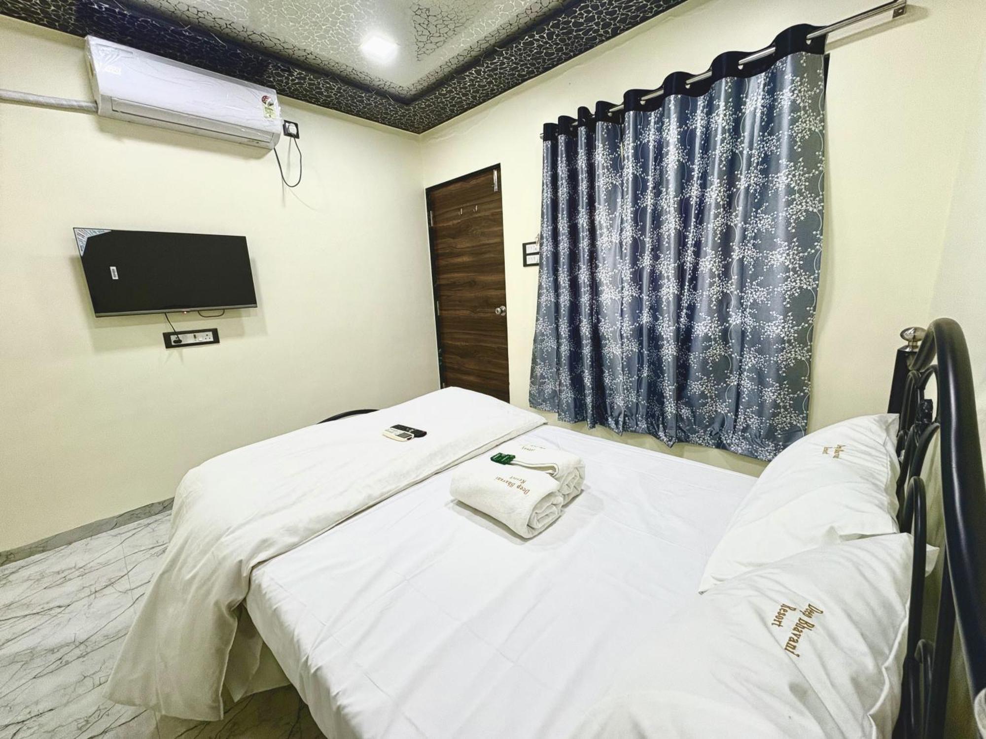 Deep Bhavani Resort Karjat Zewnętrze zdjęcie