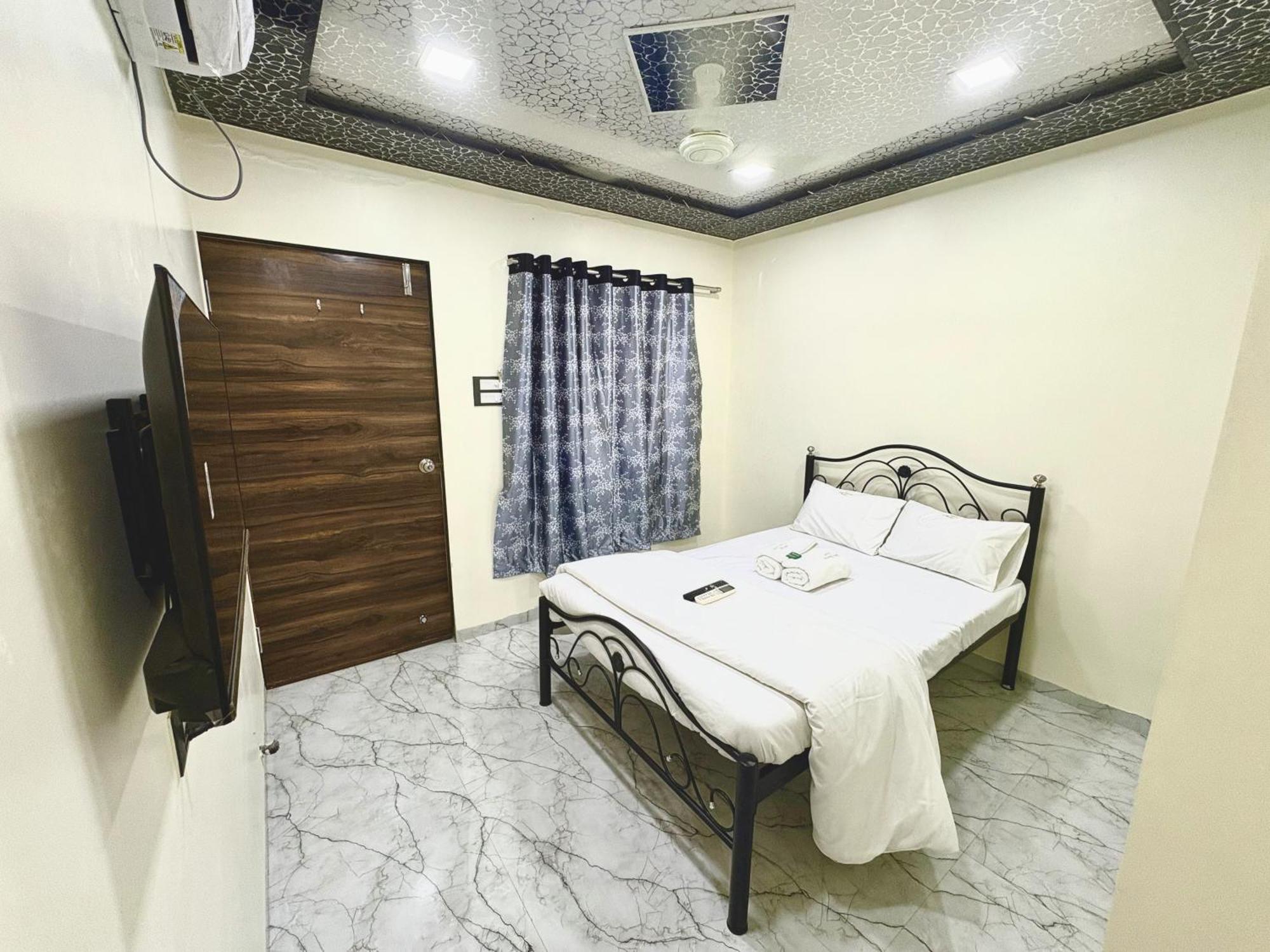 Deep Bhavani Resort Karjat Zewnętrze zdjęcie