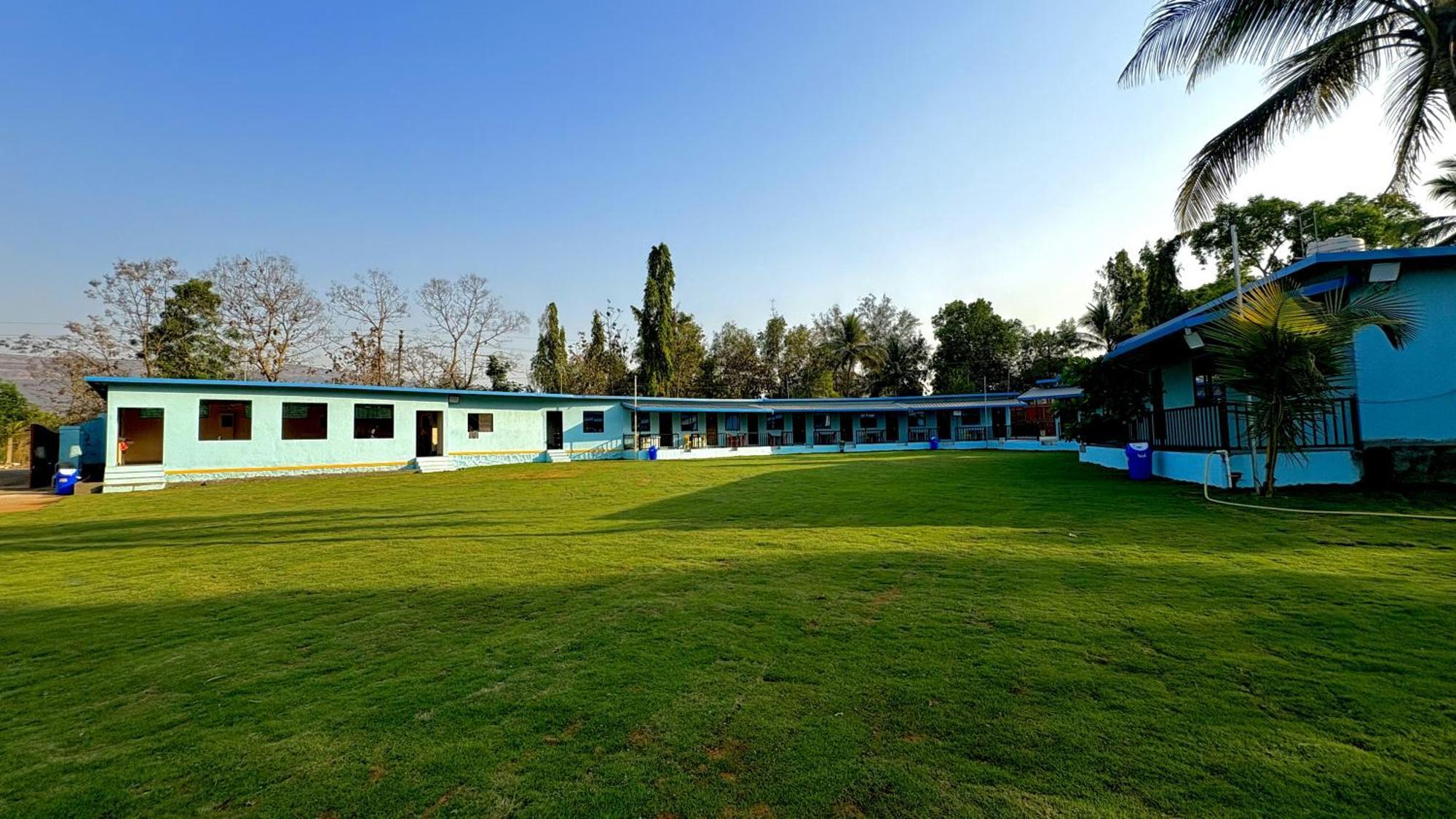 Deep Bhavani Resort Karjat Zewnętrze zdjęcie