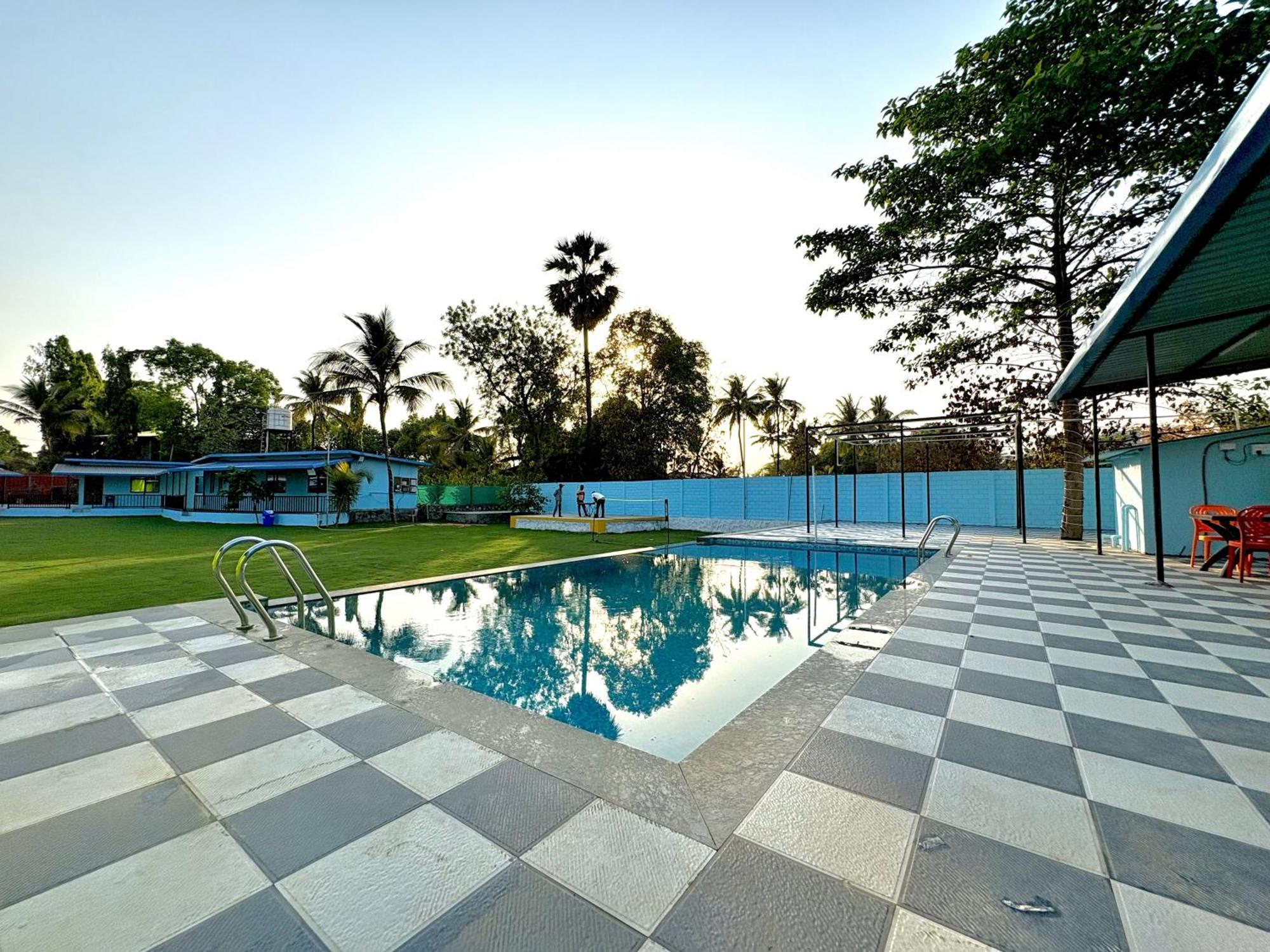 Deep Bhavani Resort Karjat Zewnętrze zdjęcie